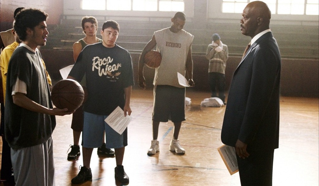 LA PIZARRA COACH CARTER